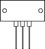 2SC3264 , Sanken - Si-N 230V 17A 200W 60MHz