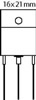 2SK2078 , Toshiba - N-FET 800V 9A 150W <1e2