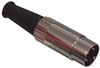 5p din plug metal 240 dgr