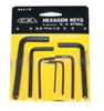 7 hex.keys 1.5-6mm