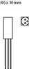 AC153K - ge-p 32V 2A 1w