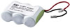 Accu pour téléphone sans fil - T157 - NiMH - 3.6V / 300mAh