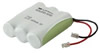 Accu pour téléphone sans fil - T160 - NiMH - 3.6V / 600mAh