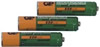 Accu pour téléphone sans fil - T199 - NiMH - 3x AAA - 3.6V / 550mAh - 3 pcs
