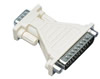 Adaptateur 9 broches femelle vers 25 broches femelle