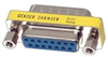 Adaptateur 9 broches femelle vers 9 broches femelle