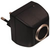 Adaptateur AC/DC avec prise allume-cigarres 12V 400mA max