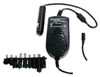Adaptateur Allume-Cigare Multi-Tensions pour ordinateur portables 12V -> 15-24V 150W max