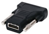 Adaptateur HDMI femelle - DVI-D mâle