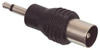 Adaptateur Jack 3.5mm mâle - Coax mâle