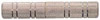 Adaptateur Jack 6.35mm mono femelle - Jack 6.35mm mono femelle