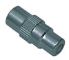 Adaptateur RCA femelle - Coax mâle