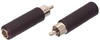 Adaptateur RCA mâle - Jack 3.5mm mono femelle