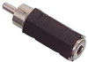 Adaptateur RCA mâle - Jack 3.5mm stéréo femelle