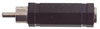 Adaptateur RCA mâle - Jack 6.35mm stéréo femelle