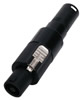 Adaptateur XLR mâle - Speakon mâle