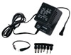 Alimentation Stabilisée Entrée CA Sortie CC 1.5-12V 1A max