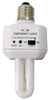 Ampoule de secours avec batterie NiMH rechargeable intégrée - 7W