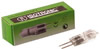Ampoule halogène transparante - 10W/12V - G4