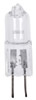 Ampoule halogène transparante - 10W/12V - G4