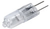 Ampoule halogène transparante - 20W/12V - G4