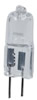 Ampoule halogène transparante - 5W/12V - G4