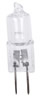 Ampoule halogène transparante - 5W/12V - G4