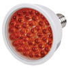 Ampoule LED blanc chaud - E14 - 230Vca - 42 LEDs
