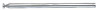 Antenne 7mm /150-780mm