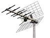 Antenne uhf 13 élements 7-12d