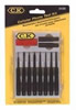 Assortiments 8 tournevis pour téléphones cellulaires (TORX)