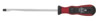 Athlet - Tournevis tête plate 4x75mm