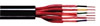 audio cable round 6x0.14
