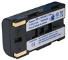 Batterie pour caméscope pour Samsung SB-L160