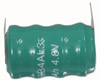 Batterie rechargeable NiMH 4V6 60mAh