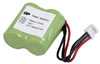 Batterie téléphone sans fil - T367 - NiMH - 2.4V / 300mAh