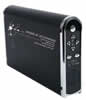 BOITIER MEDIA PLAYER POUR DISQUE DUR IDE 3.5 + CONNEXION LAN KÖNIG