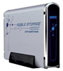 BOITIER POUR DISQUE DUR EXTERNE USB 2.0 DE LUXE KÖNIG