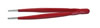 Brucelle standard avec pointes boutes et un intérieur strié 10mm
