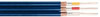 Câble Coaxialial AES/EBU (3x75 Ohms O.F.C), 100m