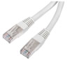 Câble FTP CAT6E blindé droit, 2m