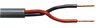 Câble Haut-Parleur - Pro - Noir - 2 x 2.50mm, 100m