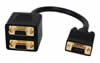 Câble répartiteur VGA - 2x VGA