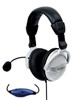 CASQUE BASS VIBRATION AVEC MICROPHONE KÖNIG