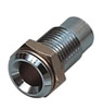 Clip de Fixation pour LED 5mm, Chromé