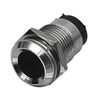 Clip de Fixation pour LED 8mm, Chromé