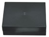 Coffret universel 90 x 35 x 110 mm, noir