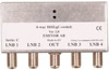 Commutateur Diseqc pour 4 Lnbs (4 x 1)