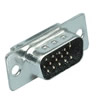 Connecteur HD15 mâle - 15 broches