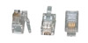 Connecteur modulaire 4 broches 4 contacts